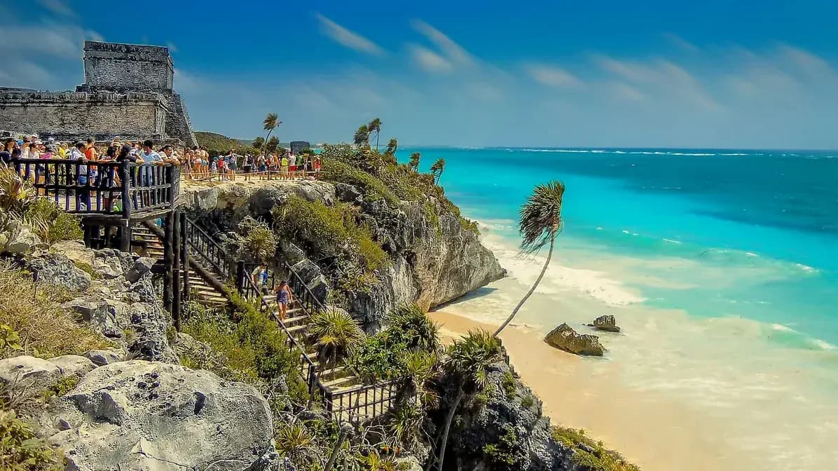 Paquetes a Cancún y Riviera Maya desde Chile