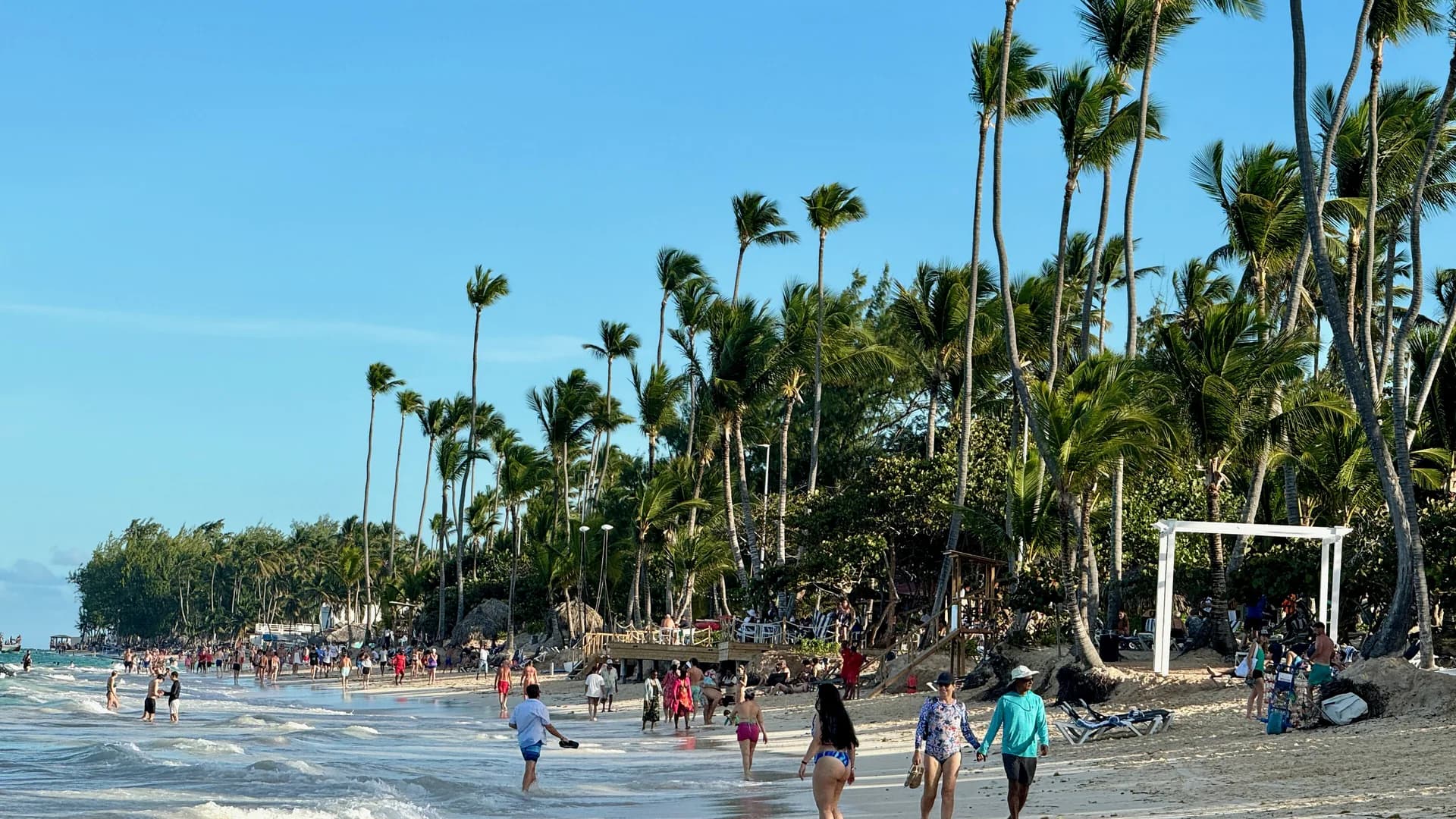Paquetes a Punta Cana desde Chile